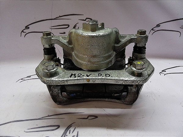 Pinça Freio Dianteiro Direito Hrv Hr-v 16 17 18 1.8 Aut