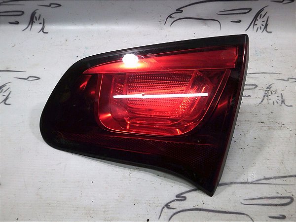 Lanterna Tampa Traseira Direita Citroen C3 14/15 Original