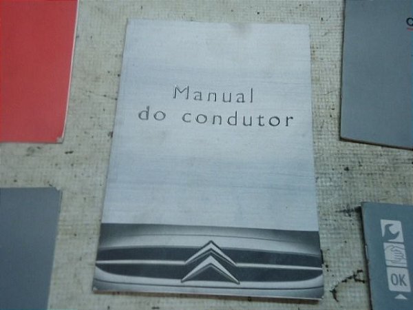 Manual Do Condutor Usuario Citroen C4 Pallas 2.0
