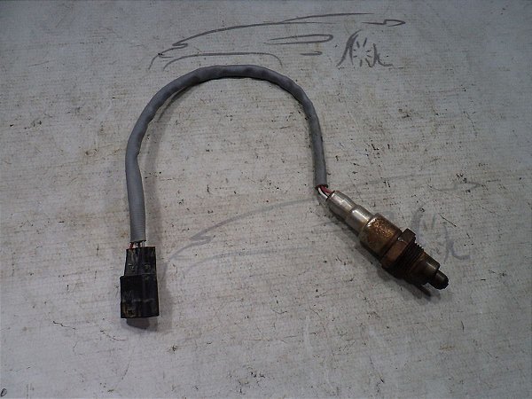 Sonda Lambda Cabo Cinza Nissan Kicks 19/20 1.6 Original