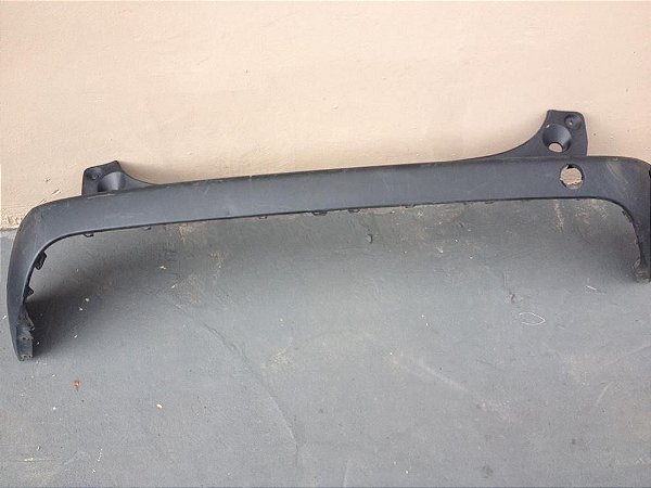 Acabamento Aplique  Parachoque Traseiro Peugeot 2008 15 A 17