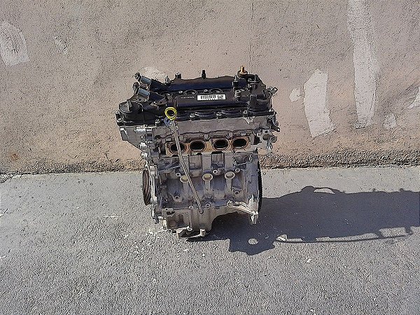 Motor Parcial 1.5 16v Standard Yaris Xls 1.5 19/20 7 Mil Km