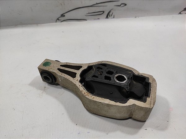 Coxim Inferior Motor Caixa Peugeot 208 1.6 Aut 22/23 Origina
