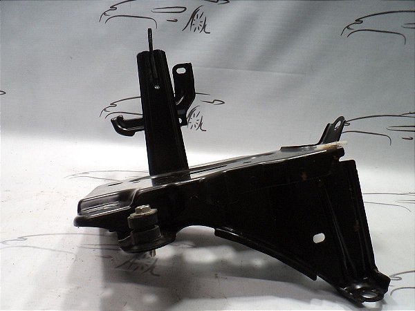 Suporte De Ferro Da Bateria Toyota Yaris 2020 1.5