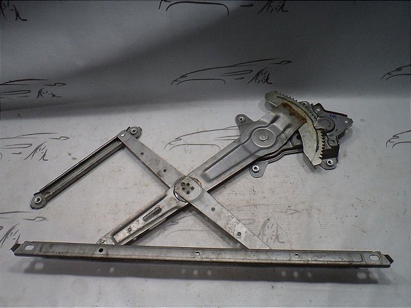 Maquina De Vidro Dianteira Esquerda Toyota Etios 17/18