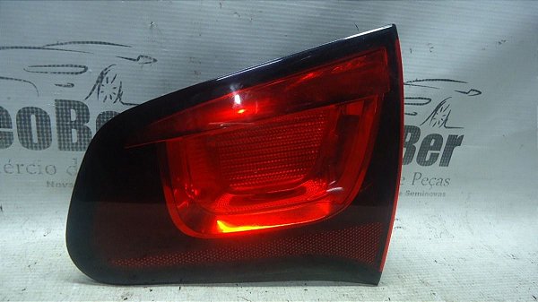 Lanterna Tampa Traseira Ld Direito Citroen C3 2015