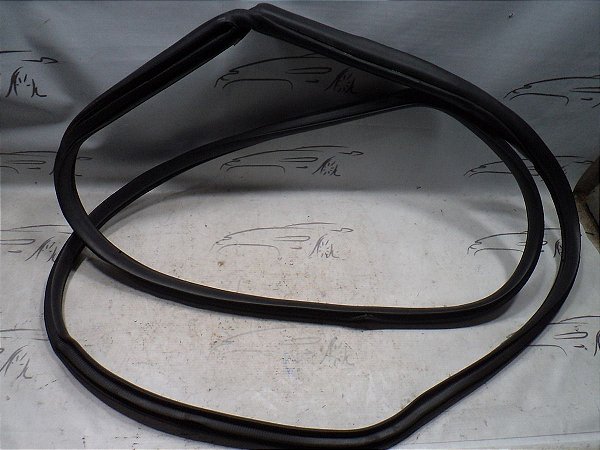 Borracha Da Porta Traseira Esquerda Toyota Corolla 16/17