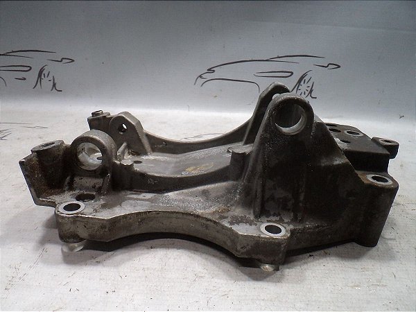 Suporte Compressor Ar Condicionado C4 Lounge 13/14 2.0 16v