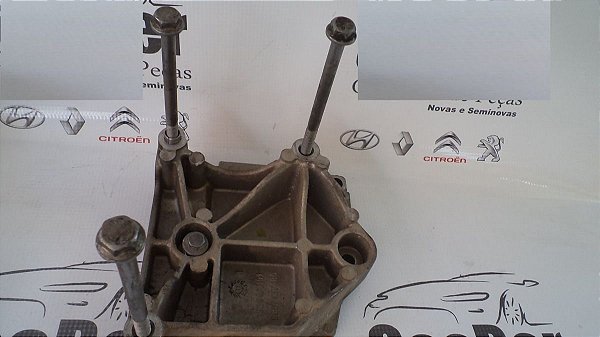 Suporte Compressor Ar Condicionado Citroen Aircross 2011