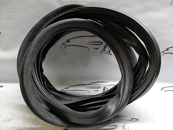 Borracha Porta  Dianteiro Direito Toyota Etios Sedan 15/16