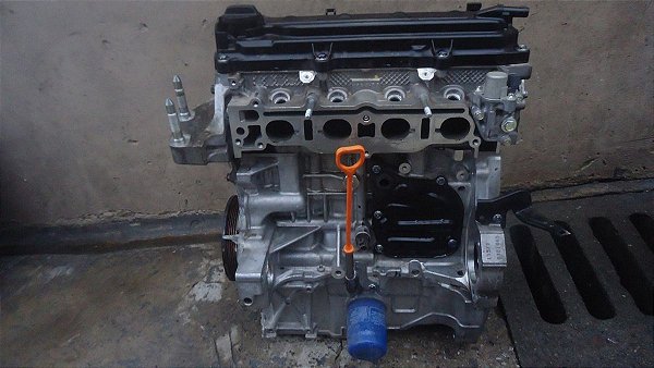 Motor Parcial Honda Wr-v Wrv 19/20 1.5 16v Nota E Garantia