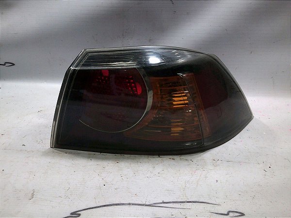 Lanterna Traseira Direita Lancer 19/20 Original Fumê