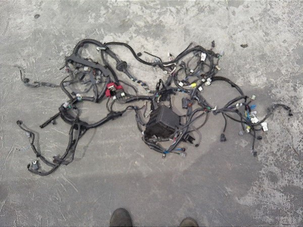 Chicote Principal Caixa Fusiveis  Yaris 2023 1.5 Aut. 165km