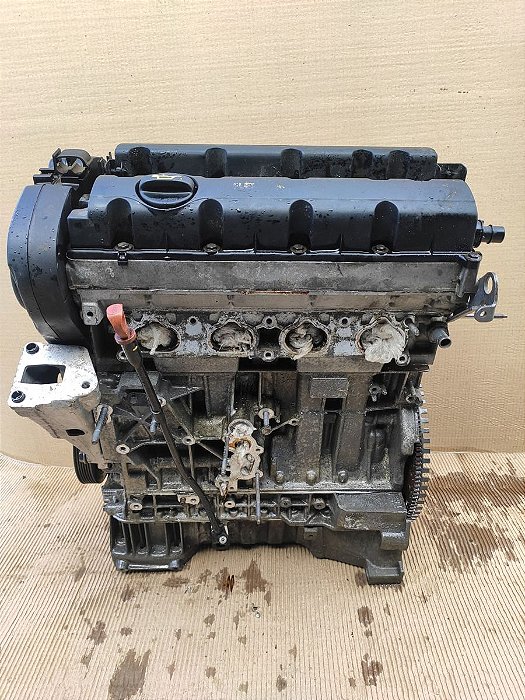 Motor Parcial Peugeot 308 C4 14 A 18 2.0 Nf Garantia Baixa