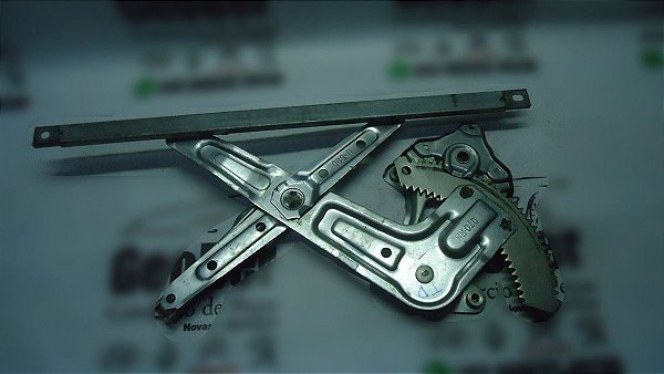 Maquina De Vidro Traseira Direita Mitsubishi Asx 2016