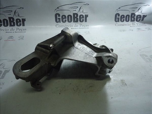 Suporte Do Coxim Do Motor Ford New Fiesta 1.6 Mexicano