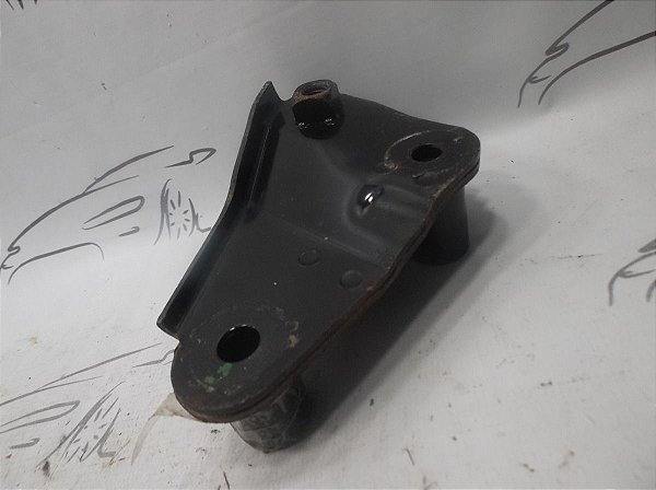 Suporte Do Coxim Caixa Cambio Nissan Versa 1.6 16 19/20 Orig