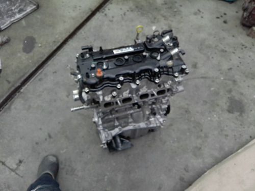 Motor Parcial Toyota Etios Cross 17 18 19 1.5 Nf Garantia