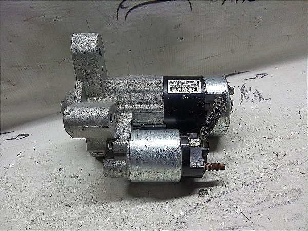 Motor Partida Arranque Citroen Aircross 1.6 16v 18/19 Origin