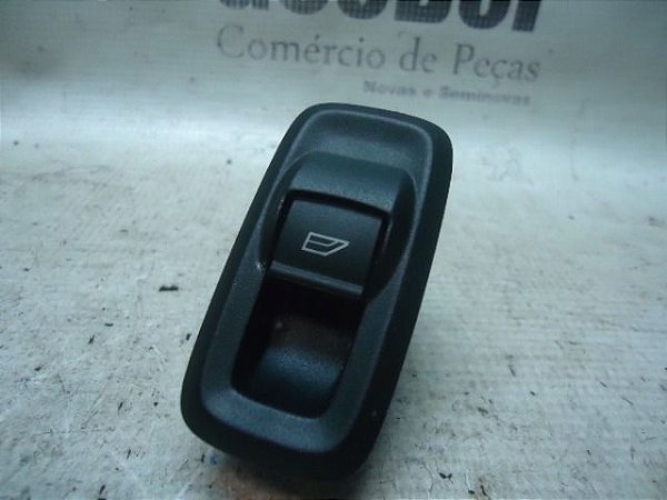 Botao Comando De Vidro Dianteiro Direito Ecosport 16/17
