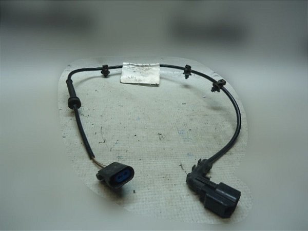 Chicote Do Sensor Abs Traseiro Ford Focus 2013 1.6