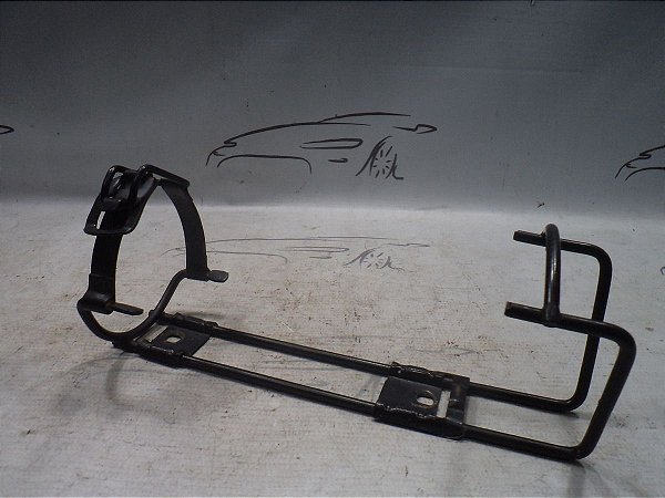 Suporte Do Extintor Citroen C4 Lounge 13/14 Original