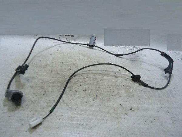 Chicote Do Sensor Abs Traseiro Toyota Etios 1.3 14/14 Origin