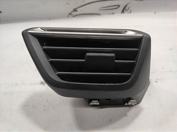 Difusor De Ar Lado Esquerdo Peugeot 208 22/23 Original