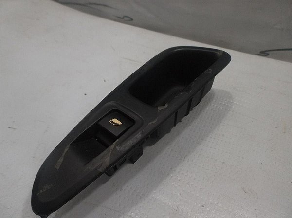 Botao Comando Vidro Tras Esq Com Moldura Peugeot 408 11/12