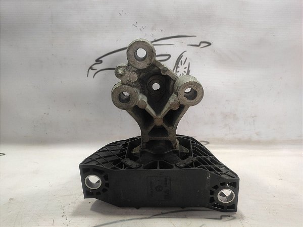 Coxim Suporte Motor Logan Sandero 15 16 17 18 1.0