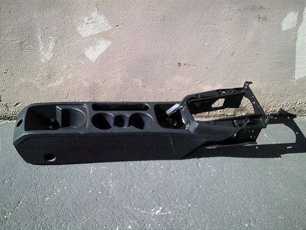 Console Central Com Porta Copo New Fiesta Mexicano Original