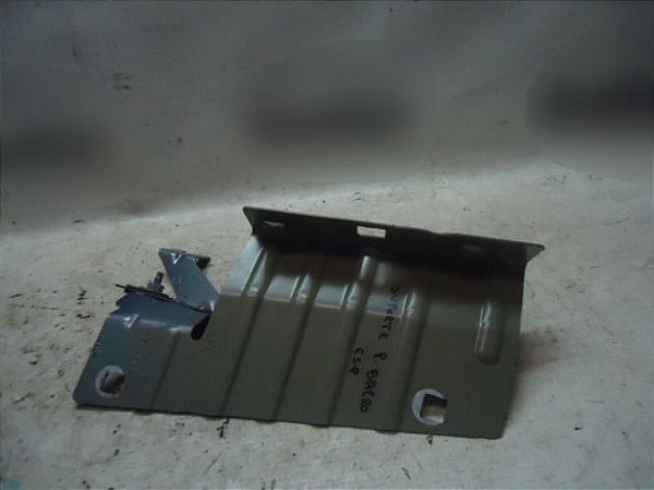 Suporte Do Parabarro Esquerdo Renault Captur 18/19