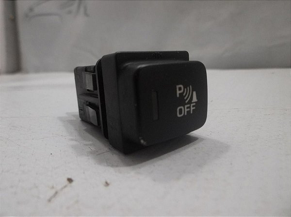 Botao Parking/off Citroen C4 Picasso Gran Picasso  Original