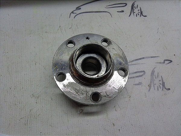 Cubo De Roda Traseiro Volkswagen T-cross 2020 1.0 12v Tcross