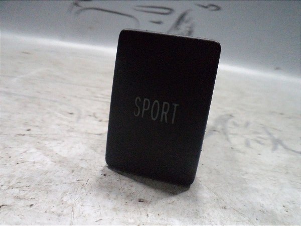 Botao Sport Painel Toyota Corolla 16/17 Xei Original
