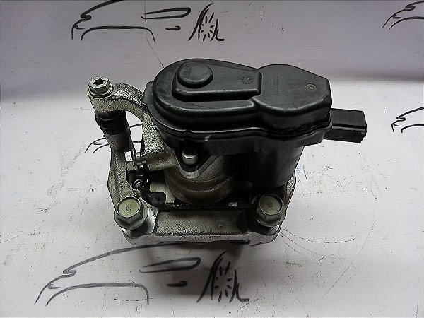 Pinça Freio Traseiro Esq Honda Hrv Hr-v 16 17 18 1.8 Aut DETALHE NO PLUG