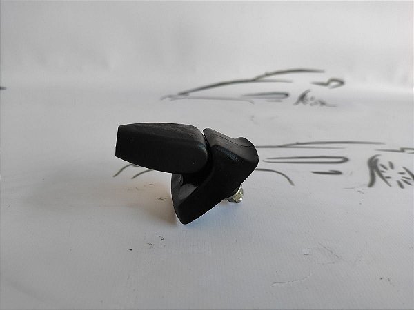 Base Da Antena Renault Kwid 20 21 Outsider Original