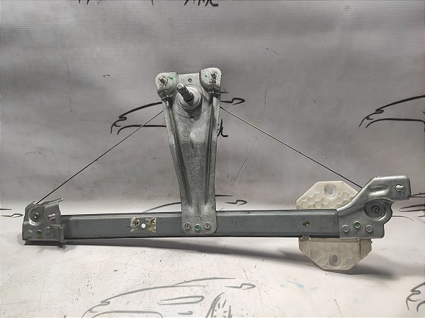 Maquina De Vidro Traseiro Esquerdo Sandero 14 15 16 17 18