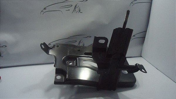 Base Da Bateria De Ferro Toyota Yaris 18/19 1.5