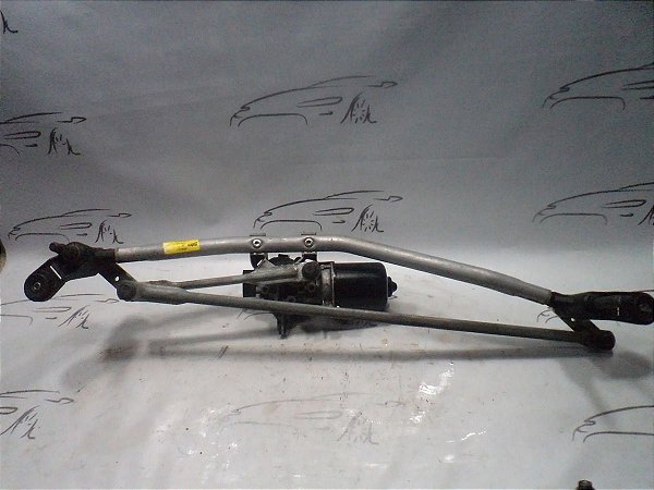 Maquina Do Limpador Dianteiro Com Motor Sandero 14/15