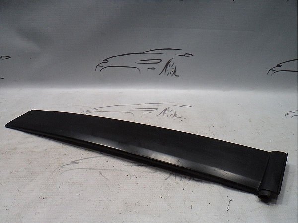 Acabamento Externo 1 Porta Tras. Direita Honda Civic 14 A 16