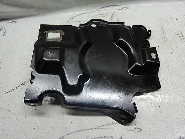 Suporte Ferro Bateria  Peugeot 308 12 A 15 1.6
