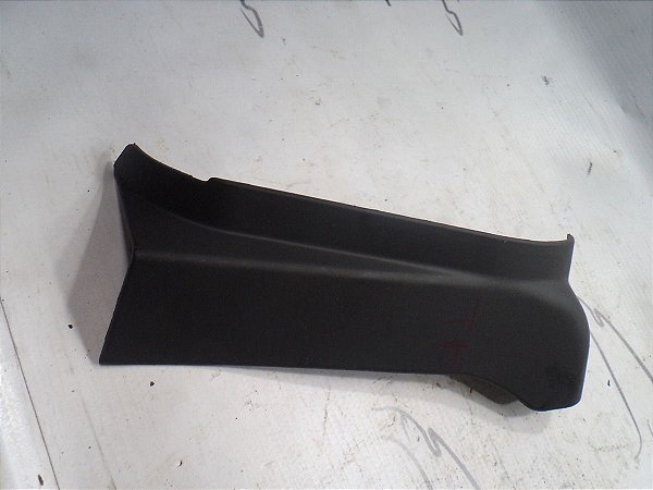 Acabamento Externo Porta Traseira Esq. Honda Hr-v Hrv 17/18