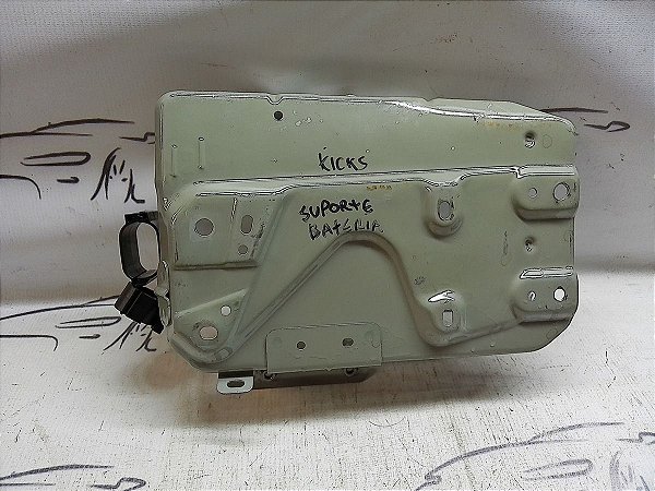 Base Suporte Bateria Nissan Kicks Sv Cvt 2018 1.6 Original