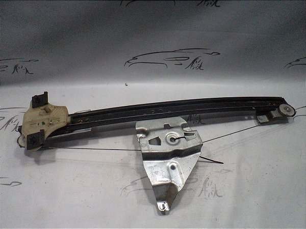 Maquina Do Vidro Traseira Direita Renault Sandero 14/15