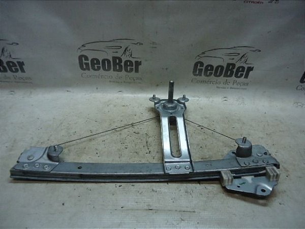 Maquina Do Vidro Traseira Esquerda Renault Sandero 13/14