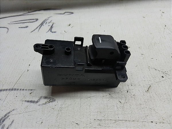 Botao Interruptor Comando Vidro Traseiro Esq Civic G10 2021