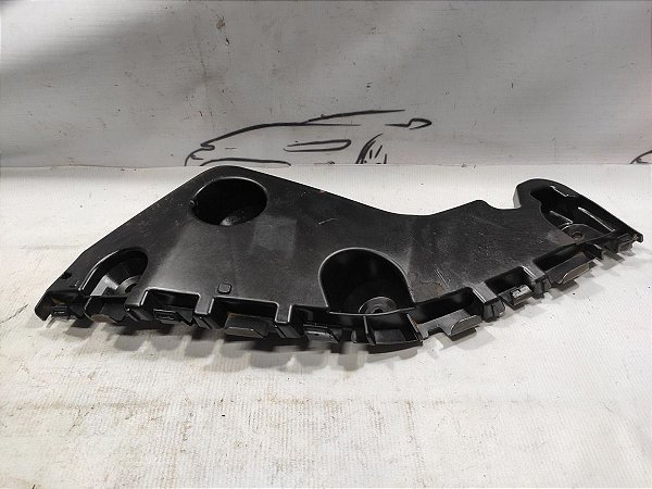 Suporte Guia Parachoque Traseiro Direito Duster  M 16/17