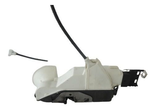 Fechadura Eletrica Dianteira Esq. Citroen C3 Exclusive 14/15