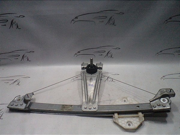 Maquina Do Vidro Traseira Esquerda Renault Sandero 14/15